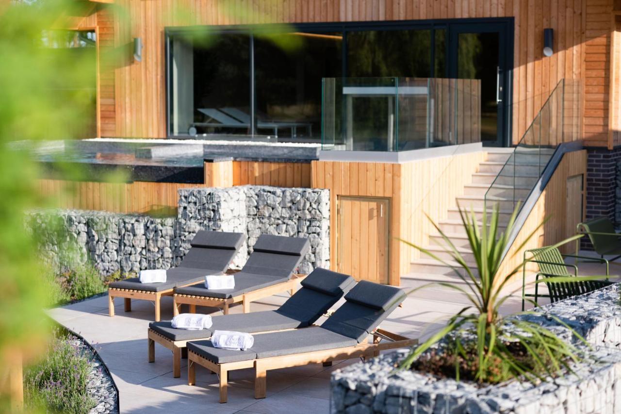 Laceby Manor - Spa & Golf Resort Buitenkant foto