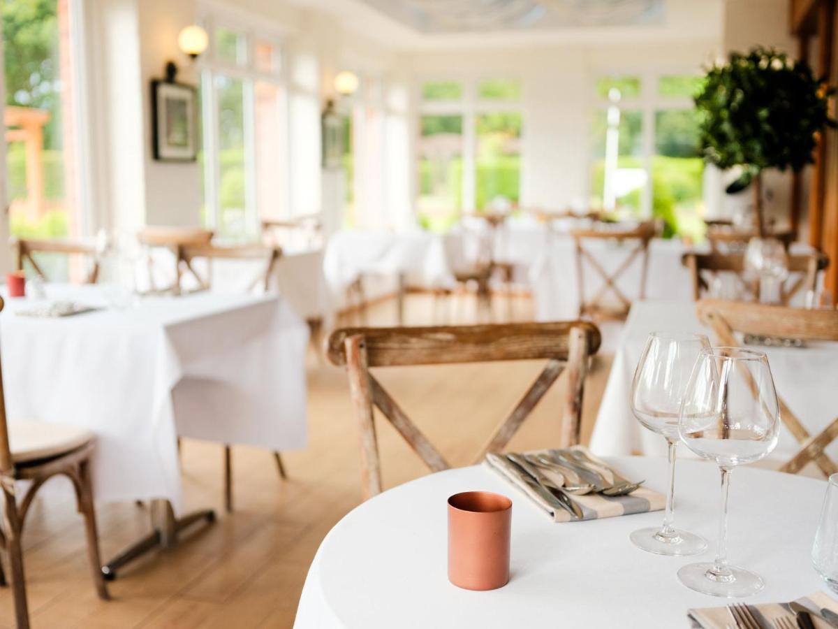 Laceby Manor - Spa & Golf Resort Buitenkant foto