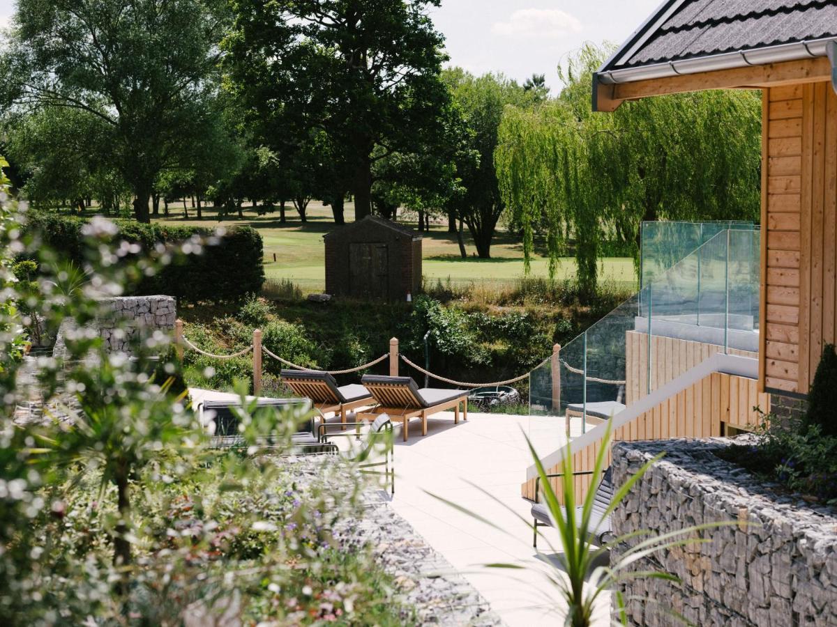 Laceby Manor - Spa & Golf Resort Buitenkant foto